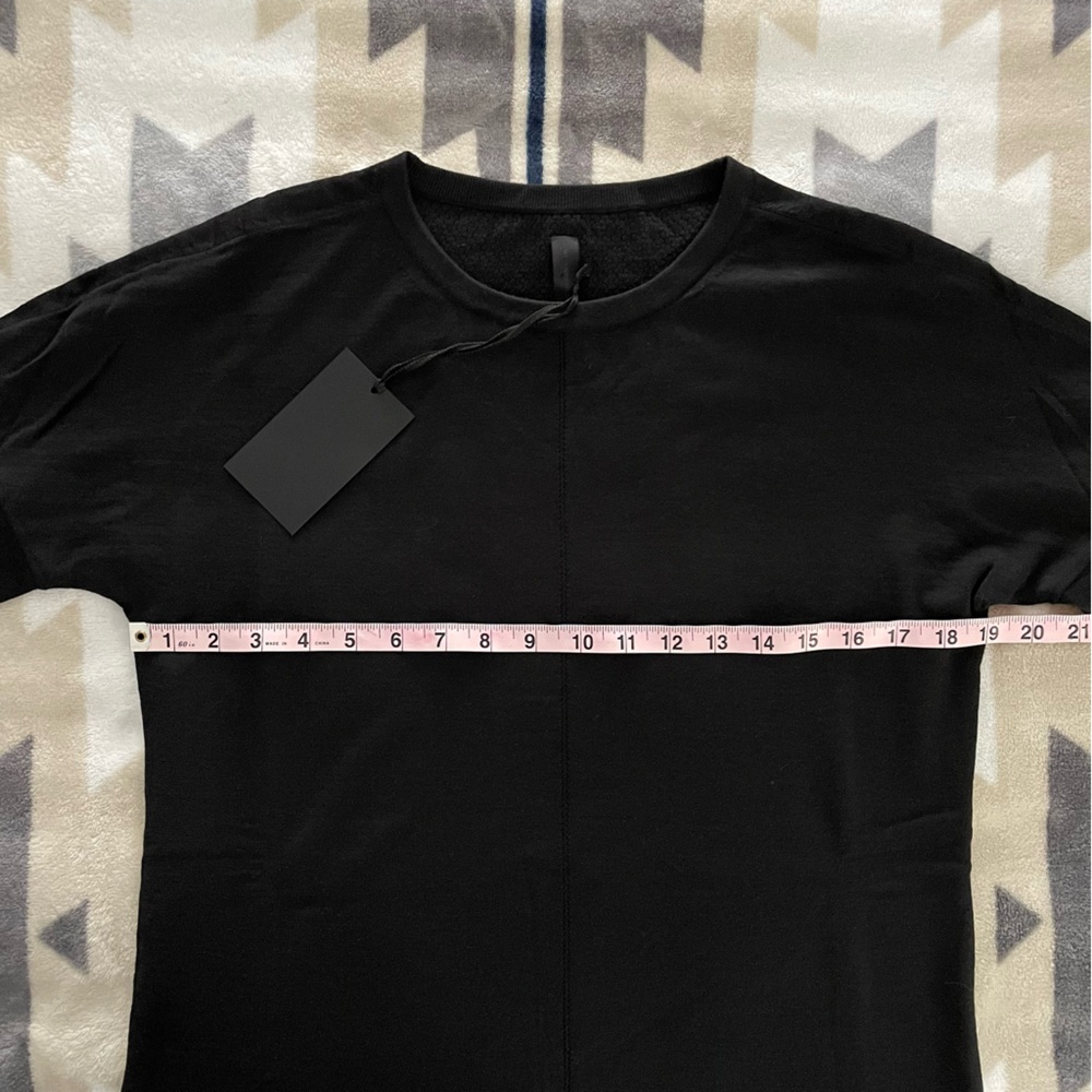 Nike Every Stitch Considered Women’s Double Layered Wool long sleeve Size Small - Picture 8 of 10